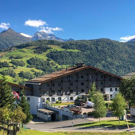 Apartment Utoring Acletta-81 Disentis Exteriör bild
