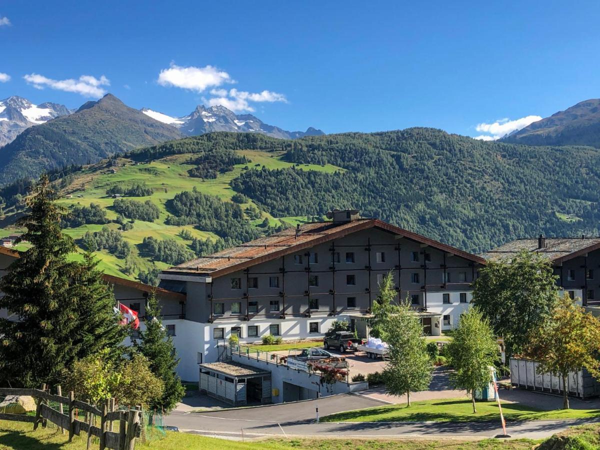 Apartment Utoring Acletta-81 Disentis Exteriör bild
