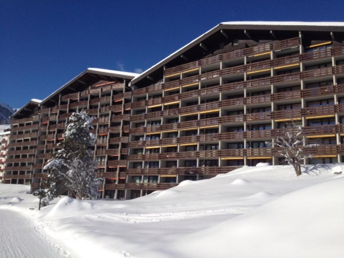 Apartment Utoring Acletta-81 Disentis Exteriör bild