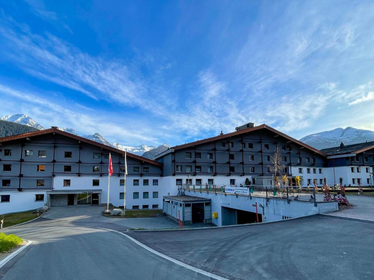 Apartment Utoring Acletta-81 Disentis Exteriör bild
