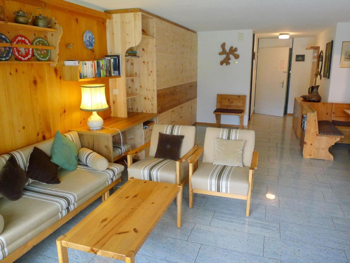 Apartment Utoring Acletta-81 Disentis Exteriör bild