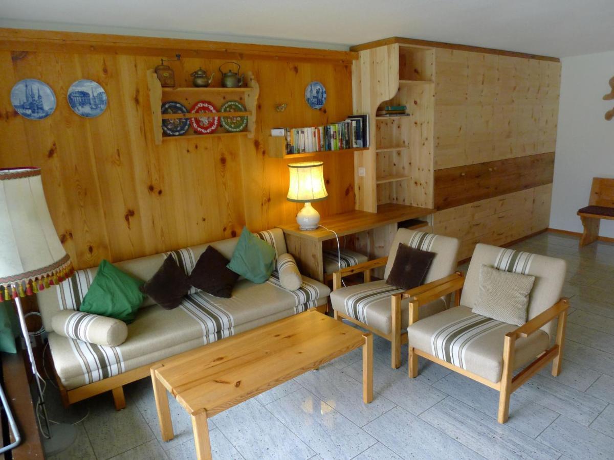 Apartment Utoring Acletta-81 Disentis Exteriör bild