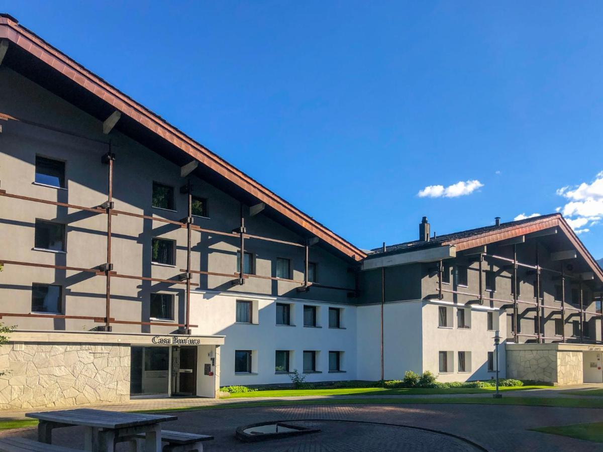 Apartment Utoring Acletta-81 Disentis Exteriör bild